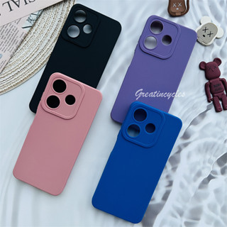 Tecno Spark 10 10C เคสโทรศัพท์ ที่มีสีสัน เคลือบด้าน นิ่ม TPU Pro เลนส์กล้อง เคสป้องกัน