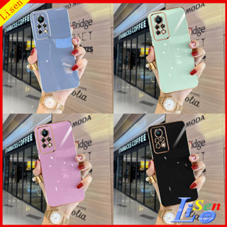 เคส infinix Note 11S Note12 2023 Note12 G88 Note10 Pro Note12 G96 เคสโทรศัพท์มือถือ กันกระแทก เรียบง่าย สําหรับ ZBB