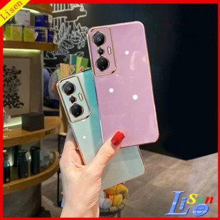 เคส infinix Hot 20S เคส infinix Hot 20 Hot20i Hot20 Play Hot12 Play Hot12i Hot11 Play Hot10 Play Hot11S NFC เคสโทรศัพท์มือถือ กันกระแทก เรียบง่าย สําหรับ ZBB