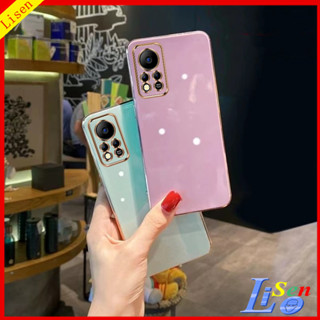 เคส infinix Hot11S NFC Hot20S Hot20 Hot20i Hot20 Play Hot12 Play Hot12i Hot11 Play Hot10 Play เคสโทรศัพท์มือถือ กันกระแทก เรียบง่าย สําหรับ ZBB