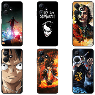 เคสซิลิโคน TPU แบบนิ่ม ลายการ์ตูนน่ารัก สําหรับ Infinix Hot 30i Infinix Hot 30i