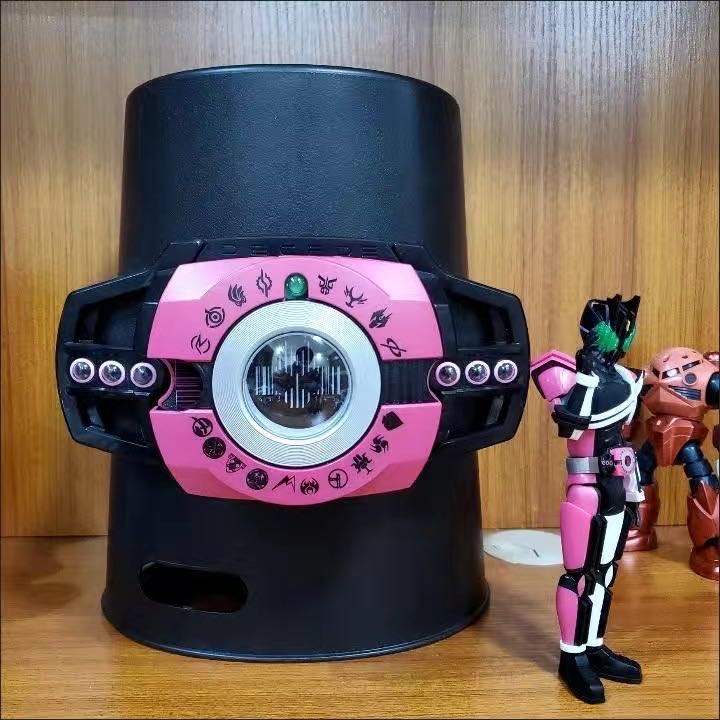 เข็มขัดไรเดอร์ ดีเคด Kamen Rider NEO Decade driver คนขับสายพาน masked rider decade belt