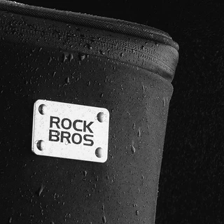 【TH Delivery】ROCKBROS กระเป๋าหน้าแฮนด์จักรยาน ใส่มือถือได้ หน้าจอสัมผัส กันน้ำ ใช้งานสะดวก