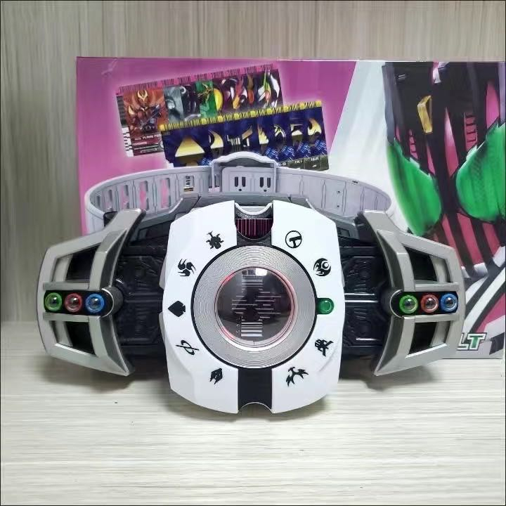 เข็มขัดไรเดอร์ ดีเคด Kamen Rider Decade Driver Belt ของขวัญของเล่น DX masked rider decade