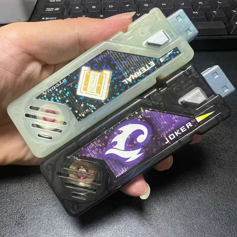 Kamen rider W DX Eternal Joker Memory 26 โทนเสียง lines