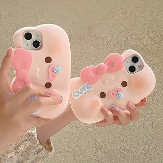 เคสโทรศัพท์มือถือ ซิลิโคนนิ่ม ลายหมู toot toot big face สําหรับ iphone Case 14 Pro Max 13 Pro Max 12 Pro Max