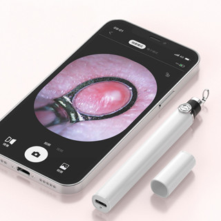 ใหม่ ม3 สมาร์ทที่มองเห็นได้เข็มสิวสิวหัวดําเข็มสิวหัวดํารูขุ…