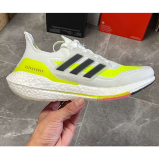 Ultraboost 21 Ultraboost 22 รองเท้ากีฬา รองเท้าวิ่ง ระบายอากาศ สําหรับผู้ชาย และผู้หญิง