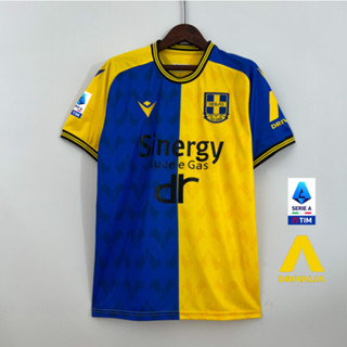 Verona ครบรอบ 23/24 120 ปี S-2XL เพิ่มชื่อและหมายเลขได้