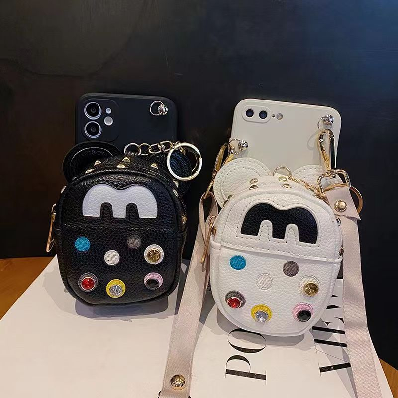 เคสโทรศัพท์มือถือ แบบนิ่ม มีกระเป๋าสตางค์ สําหรับ Xiaomi Mi 11 Lite 11T Redmi 13C 12C Note 13 12 11 10 Pro 10C 9T 9A