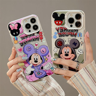 【Shell texture/Couples/hard case】เคส compatible for iPhone 14 12 13 pro max case