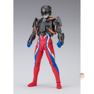 Bandai S.H.Figuarts TECTOR GEAR ZERO Action Figure