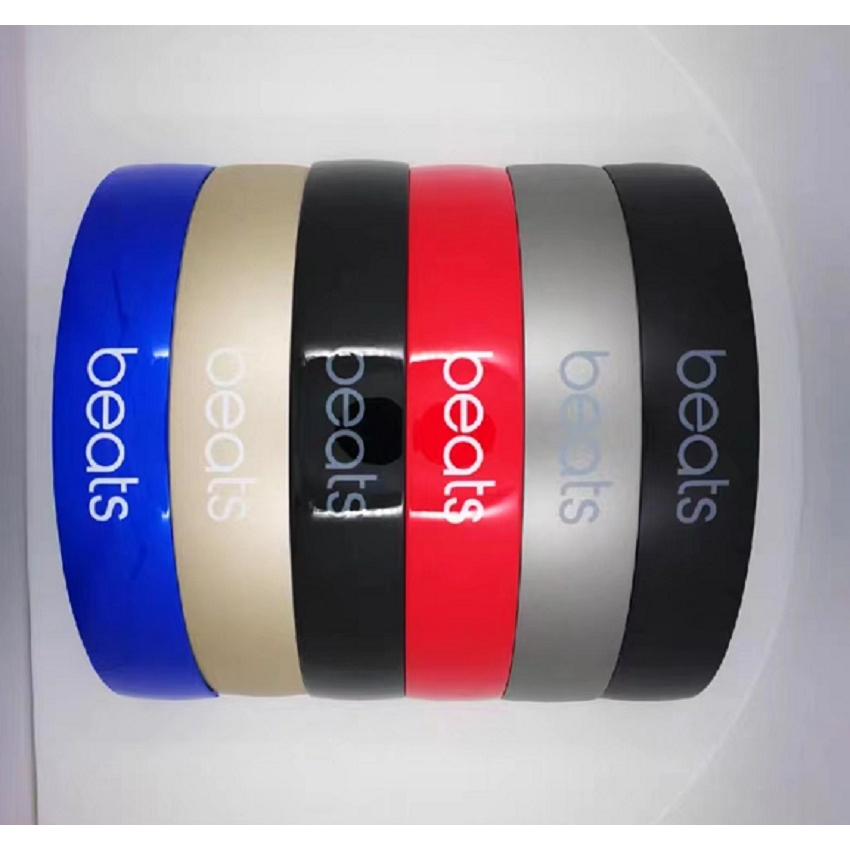 เปลี่ยนหูฟังสําหรับ Beats Studio 2.0 ที่คาดผมด้านบนสําหรับชิ้นส่วนซ่อมหูฟัง Studio2