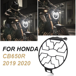 ใหม่ กระจังหน้ารถจักรยานยนต์ อุปกรณ์เสริม สําหรับ HONDA CB650R CB 650R CB 650 R 2019 2020