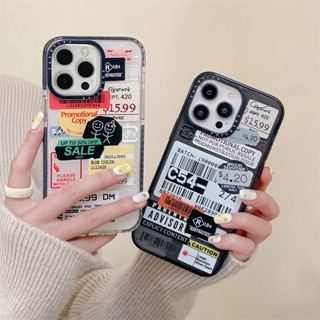 เคสโทรศัพท์มือถือ ลายฉลาก Chaopai สําหรับ Samsung s23 + s22 ultra s23 plus iPhone xs max xr 11 pro max 12x13 pro 14 pro max