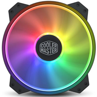 Coolermaster พัดลมระบายความร้อน 200 มม. MF200R RGB ARGB สําหรับเคส PC