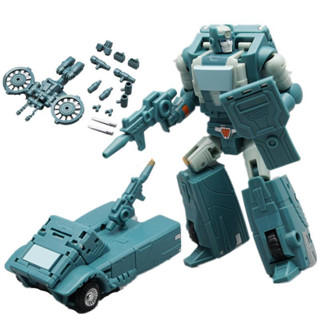 Mft Transformers MF-37 Old War Pioneer Series เครื่องชั่งน้ําหนัก ขนาดเล็ก