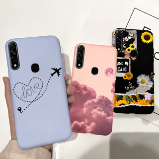 เคสโทรศัพท์มือถือ ซิลิโคนนิ่ม ลายใหม่ สําหรับ OPPO a31 2020 A8 2019 A8 2019 A 31 2020 CPH2081