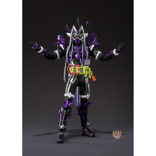 Bandai S.H.Figuarts KAMEN RIDER GENM MUSOU GAMER Action Figure