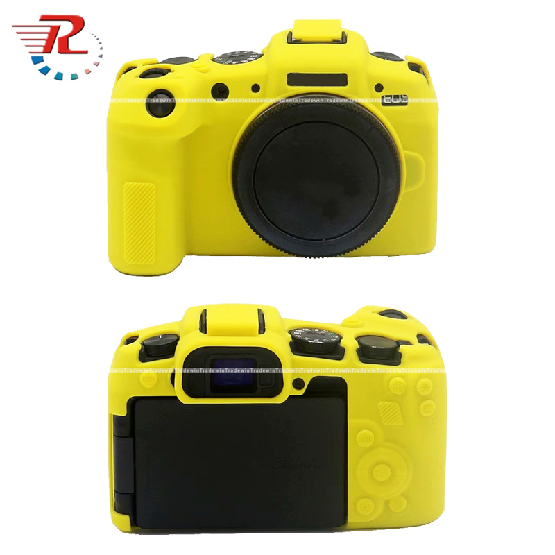 เคสยางซิลิโคนสําหรับกล้อง Canon EOS RP