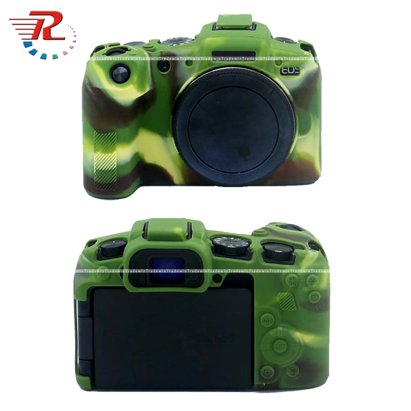 เคสยางซิลิโคนสําหรับกล้อง Canon EOS RP