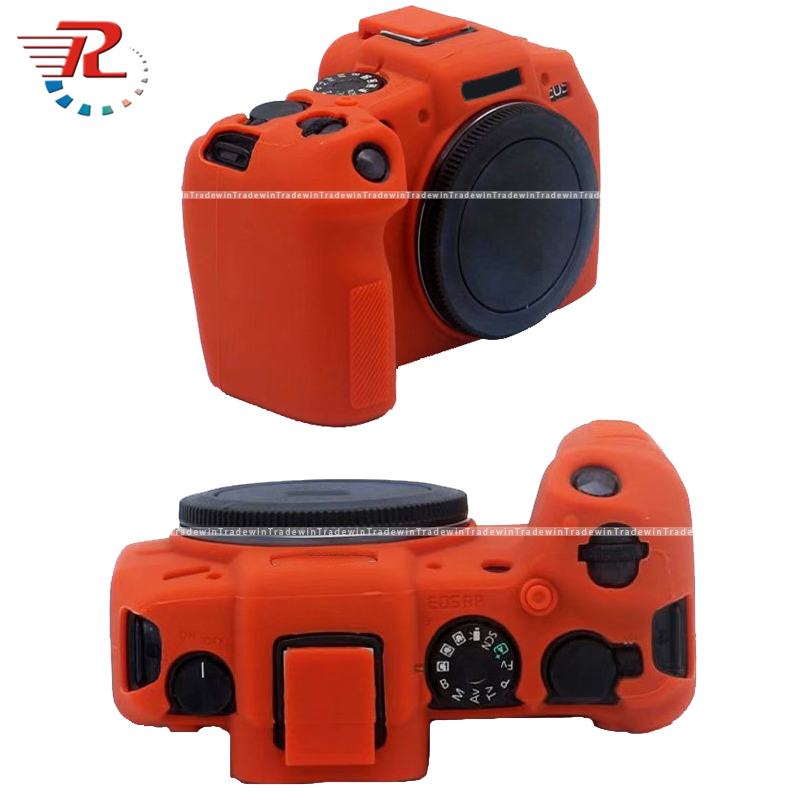 เคสยางซิลิโคนสําหรับกล้อง Canon EOS RP