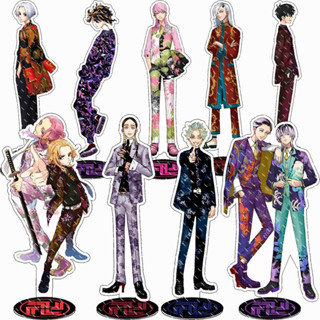 โมเดลฟิกเกอร์อะคริลิค อนิเมะ Tokyo Revengers Hanagaki Takemichi Mikey Draken ของเล่น ของสะสม สําหรับตกแต่ง