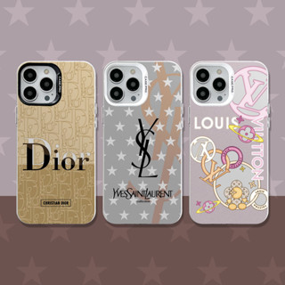 เคสโทรศัพท์มือถือ ลาย LV หรูหรา สําหรับ iphone 14 Pro Max i11 13 Pro Max i13 13pro 12Pro 12 Pro Max