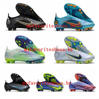 Vapor 14 Elite PRO AG รองเท้าสตั๊ดฟุตบอล หุ้มข้อ ข้อต่ํา สําหรับผู้ชาย calcio012