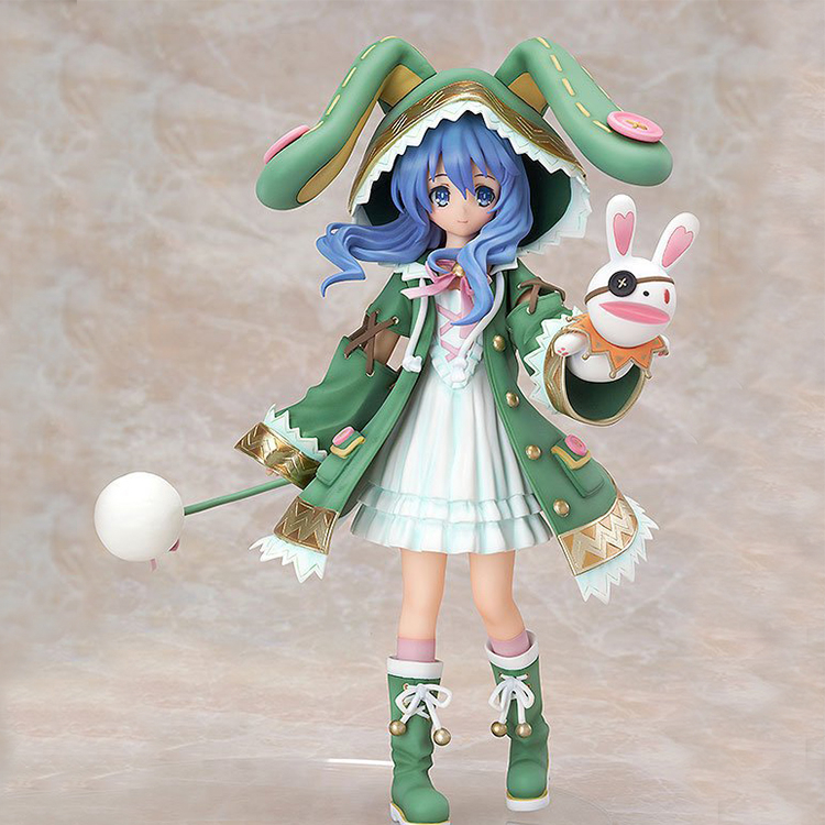 Date A LIVE ฟิกเกอร์อนิเมะ Hermit Himekawa Yoshino ของเล่น ของขวัญ สําหรับเด็ก