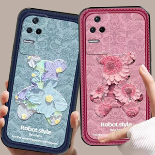 Dmy เคสโทรศัพท์ ซิลิโคนนิ่ม กันกระแทก แฟชั่น สําหรับ Redmi K50 K40 gaming K20 K30 pro 8 9A 9T 9C 12C 10A 10C Note 12 pro 10 10s 11s 11 9s 8 pro 7