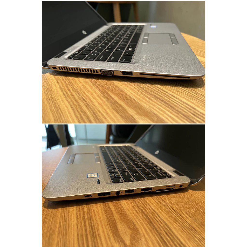 HP Elitebook 820 G3 / 840 G3 Intel Core i5/i7 RAM 8/12/16GB SSD 256/512GB/1TB thumbnail 7