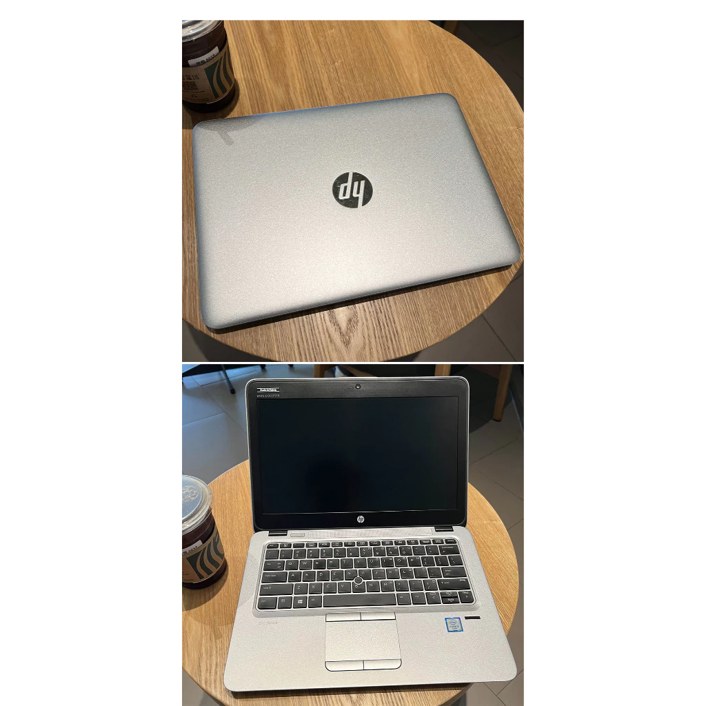 HP Elitebook 820 G3 / 840 G3 Intel Core i5/i7 RAM 8/12/16GB SSD 256/512GB/1TB thumbnail 5