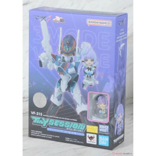 [พร้อมส่ง] Bandai/bandai โมเดลไม้กางเขน SHF VF-315 TINY SESSION ของขวัญ สําหรับแฟนหนุ่ม