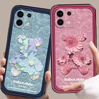 Dmy เคสโทรศัพท์มือถือ ซิลิโคนนิ่ม กันกระแทก แฟชั่น สําหรับ xiaomi 11 lite 12T pro 11T 10T 9T note 10 POCO X3 NFC X4 pro X3 GT F3 F4 M3 pro M4 M5