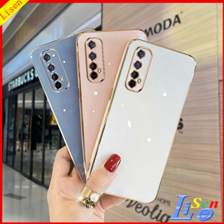 เคส Realme Narzo 20 Pro / 10 Pro Plus / 10T 5G / 9i 5G / Realme 9 Pro Plus เคสโทรศัพท์มือถือ แฟชั่น สําหรับ เคสโทรศัพท์มือถือ ขอบตรง สําหรับ ZBB