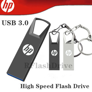 Hewlett-packard แฟลชไดรฟ์ ความเร็วสูง USB 3.0 HP 1GB 2GB 4GB 8GB 16GB 32GB 64GB 128GB 2TB