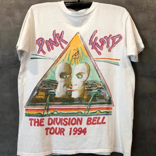 เสื้อยืดแขนสั้น พิมพ์ลาย Pink Floyd Pink Floyd เข้ากับทุกการแต่งกาย สไตล์เรโทร สําหรับผู้ชาย และผู้หญิง