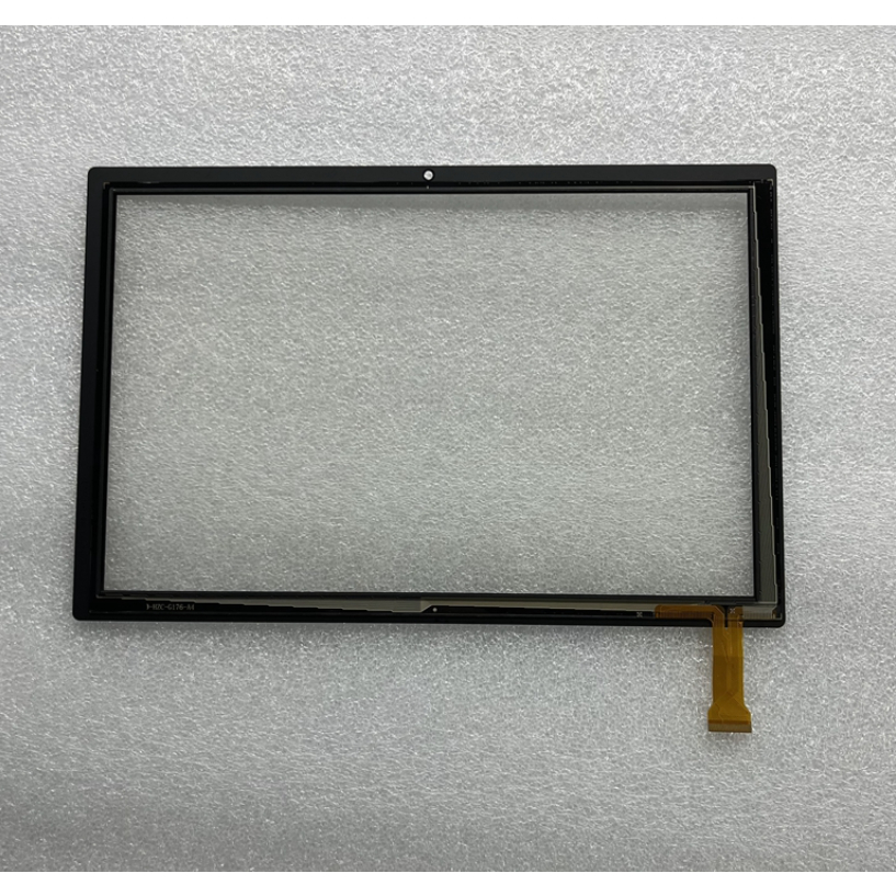 10.1 นิ้วแท็บเล็ตหน้าจอสัมผัสแผง digitizer แผง cx599d fpc-v01