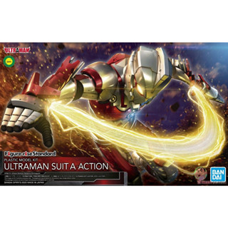 Bandai Figure-rise Standard Ultraman Suit ACE Action