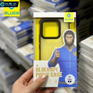 Blueo เกราะป้องกัน เคสโทรศัพท์มือถือ  สําหรับ Xiaomi 12/13 ผิวด้าน กันกระแทก กันรอยนิ้วมือ เคส Xiaomi 13 ultra กันกระแทก เคส Xiaomi 12s ultra กันกระแทก เคสกันกระแทก Xiaomi 13 pro เคสกันกระแทก Xiaomi 12 pro