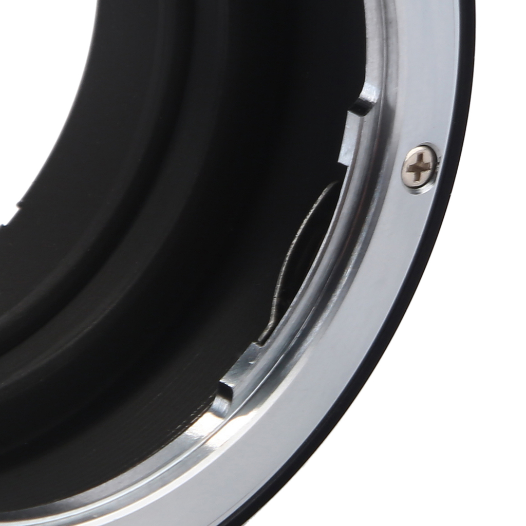 K&f อะแดปเตอร์เลนส์กล้อง สําหรับ Nikon F Mount Lens to Leica M Camera M10 MP MD ME