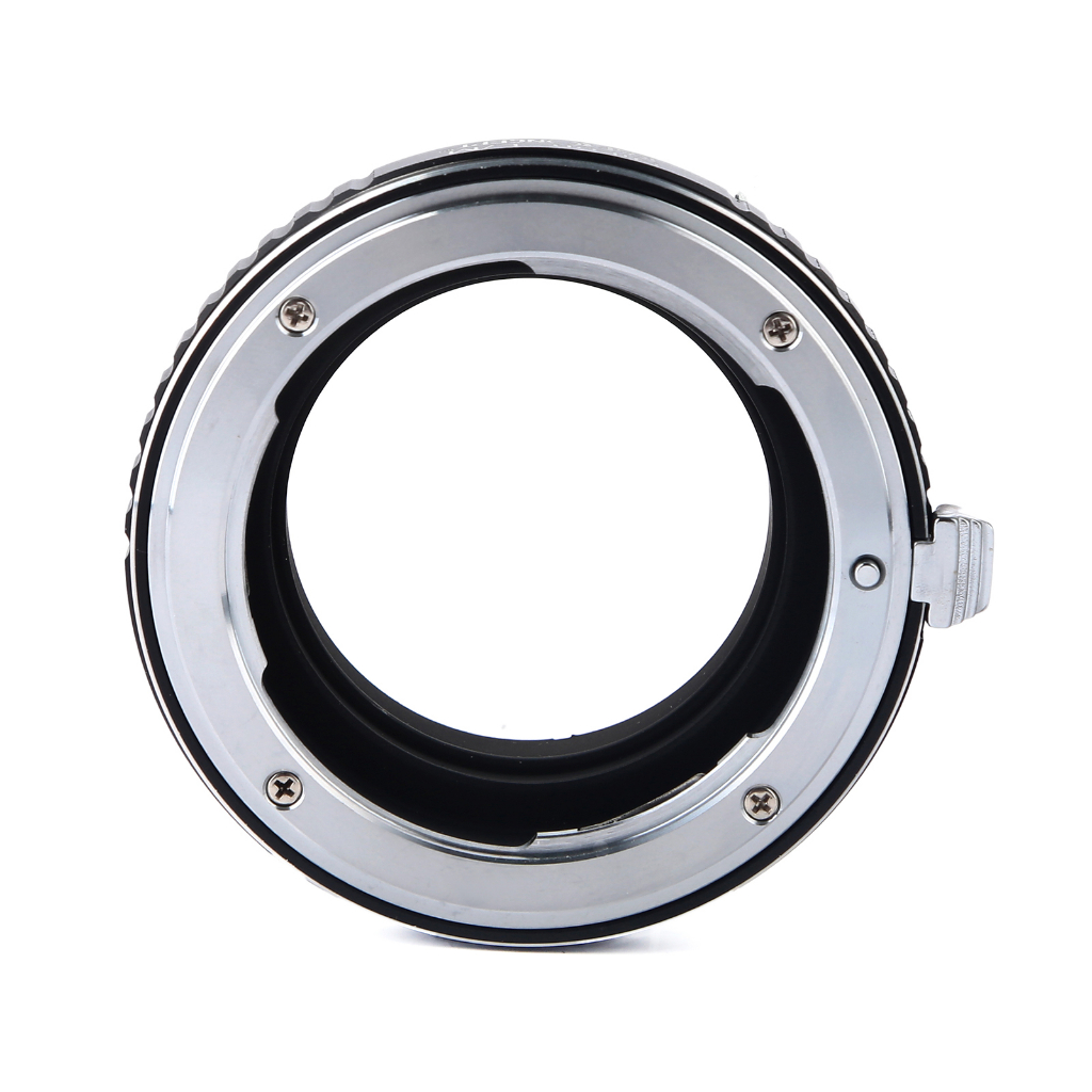 K&f อะแดปเตอร์เลนส์กล้อง สําหรับ Nikon F Mount Lens to Leica M Camera M10 MP MD ME