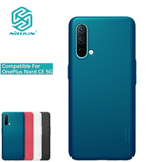 Nillkin เคสโทรศัพท์มือถือ PC พลาสติกแข็ง ผิวด้าน กันกระแทก สําหรับ OnePlus Nord 2 5G OnePlus CE 5G OnePlus 9RT