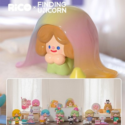 FINDING UNICORN RiCO HAPPY DAILY PRESENT Series