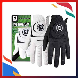 Footjoy ถุงมือกอล์ฟ ถุงมือกอล์ฟ สําหรับผู้ชาย 1 ชิ้น