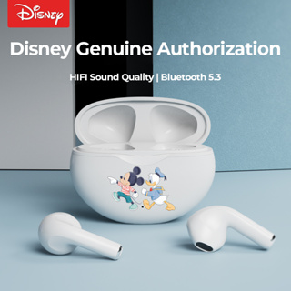 Disney LF131 TWS ชุดหูฟังสเตอริโอไร้สาย บลูทูธ 5.3 ลดเสียงรบกวน สําหรับเล่นกีฬา