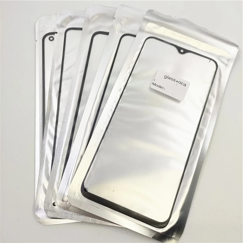 GLASS + COCA LCD ด้านหน้าเลนส์ด้านนอกสําหรับ LG Q Stylo 4 Stylus Q70 Q51 Q52 Q92 Q6 Q7 Q8 2018 Q9 หน