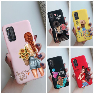เคสซิลิโคนนิ่ม เนื้อแมตต์ กันกระแทก สําหรับ Vivo V19