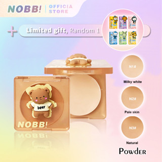 NOBB! คอนซีลเลอร์ครีม รูปหมีน่ารัก N54501